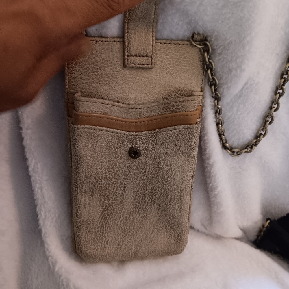 Hobo Max phone case/crossbody